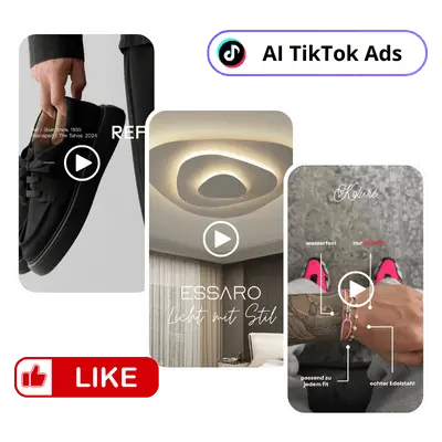 Bulk Ad Video Creation for Multiple Campaigns