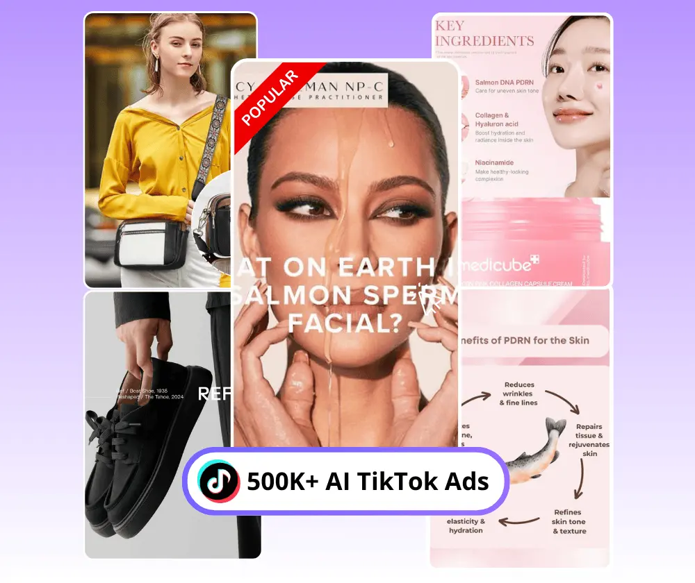 What is AI TikTok Ad Generator?