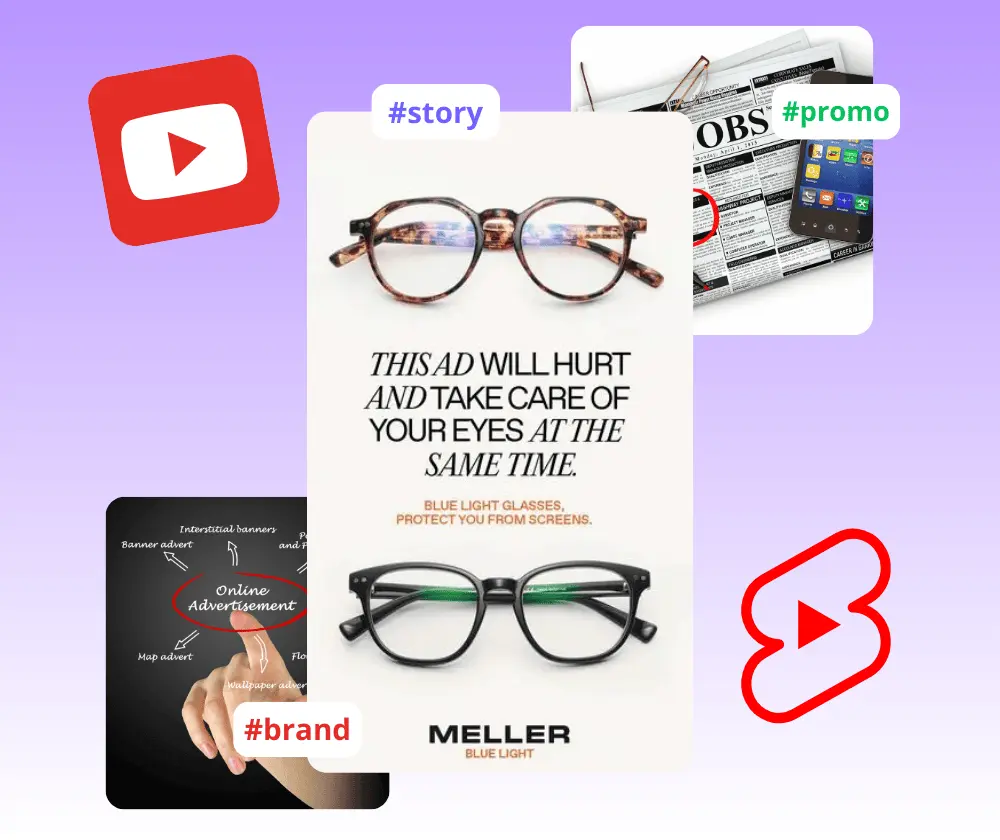 Why opt for AI YouTube Ad Maker?