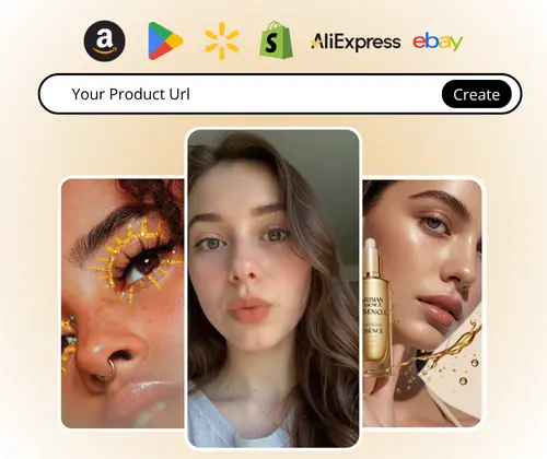AI Ad Generator - Free Generate Ads Videos with AI Online