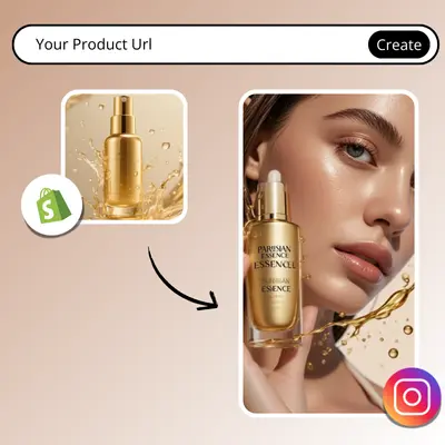Upload Your Media or Enter a Link