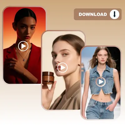 Generate and Download Your Ad