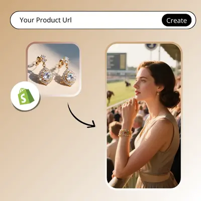 Enter Your Shopify Product URL