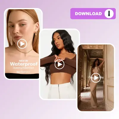 Genera y Descarga tu Video de Anuncio