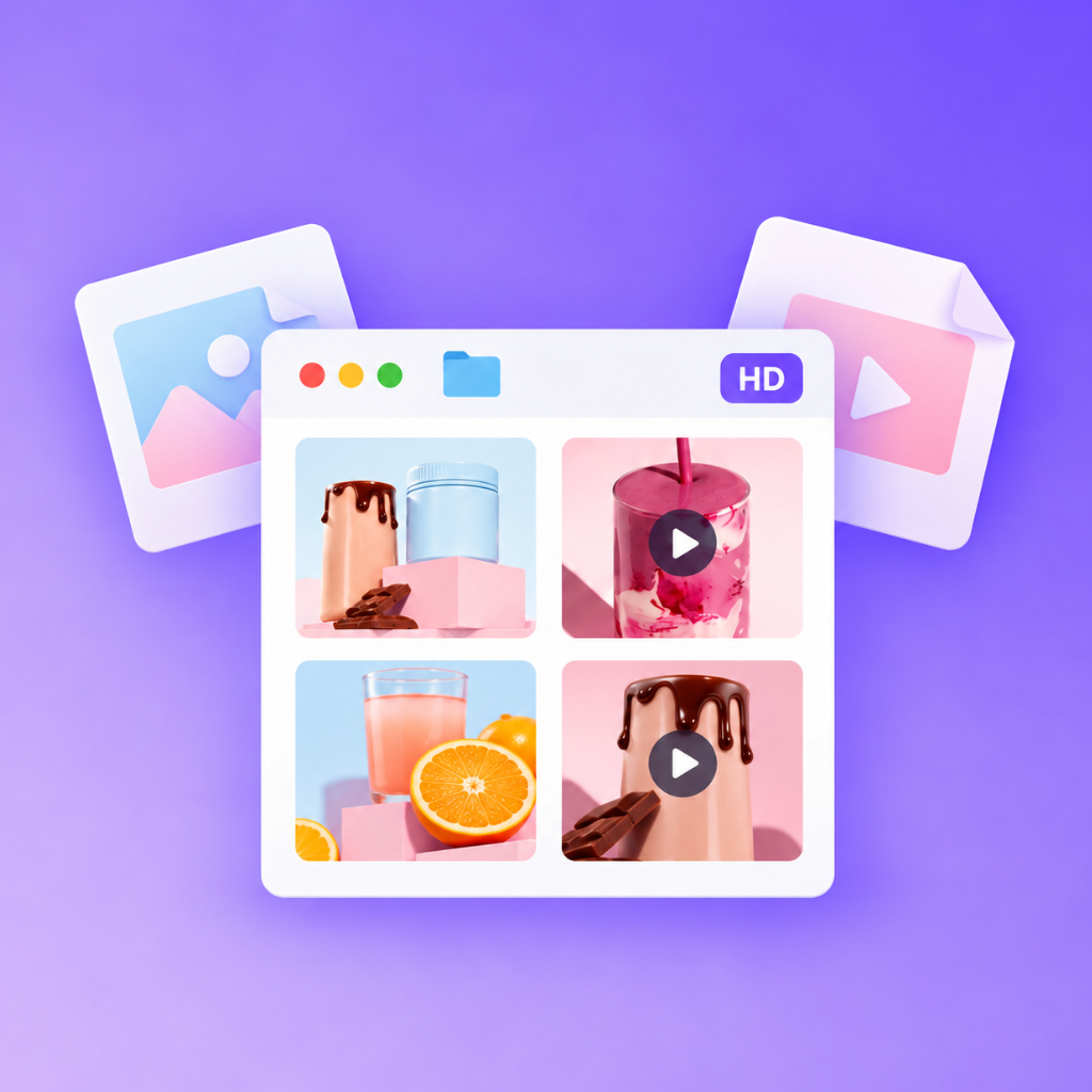 Por que escolher o Baixador de anúncios do Instagram? - arquivos HD sem marca d'água e sem limite