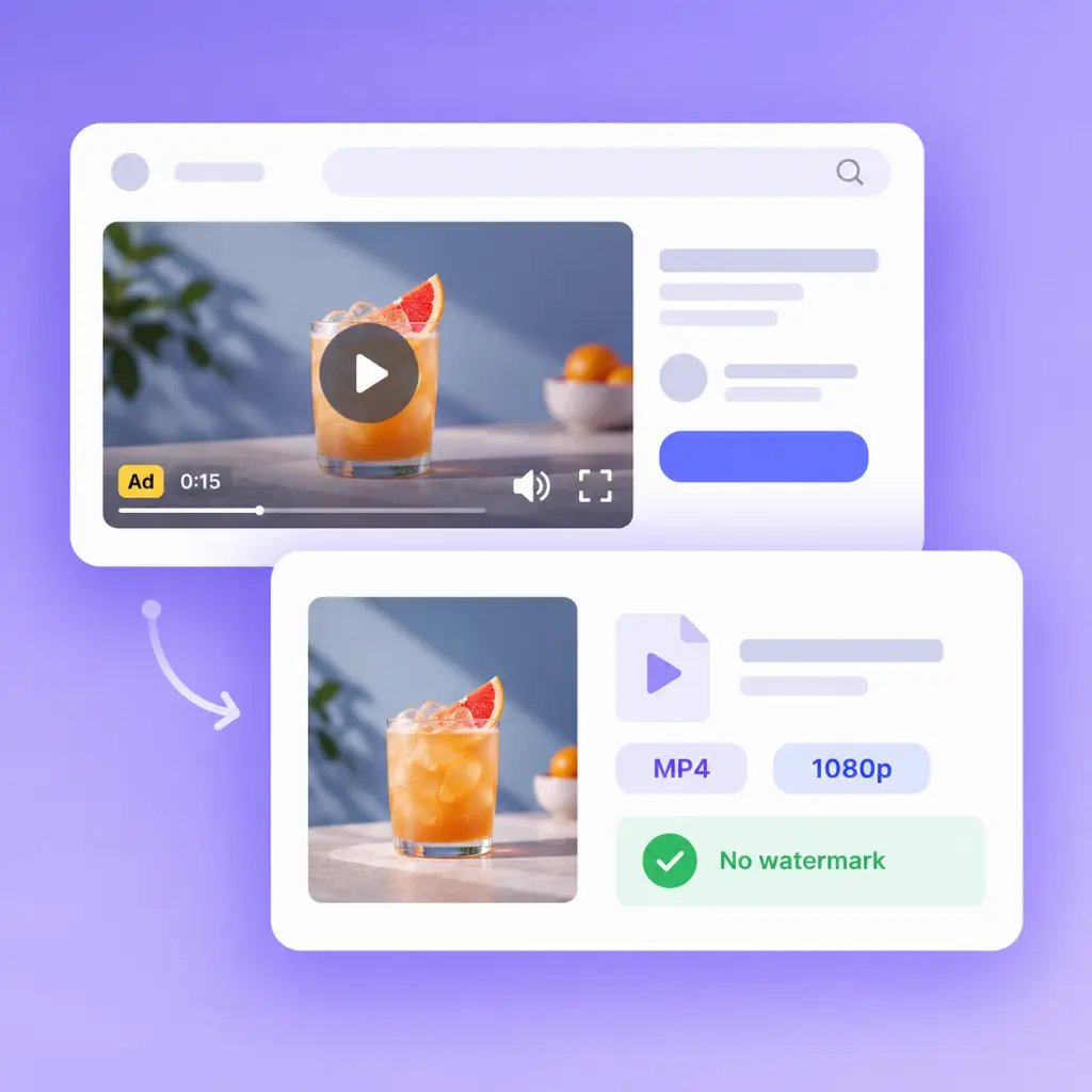 O que é o Baixador de anúncios do YouTube? - baixe os anúncios ativos do YouTube como arquivos limpos