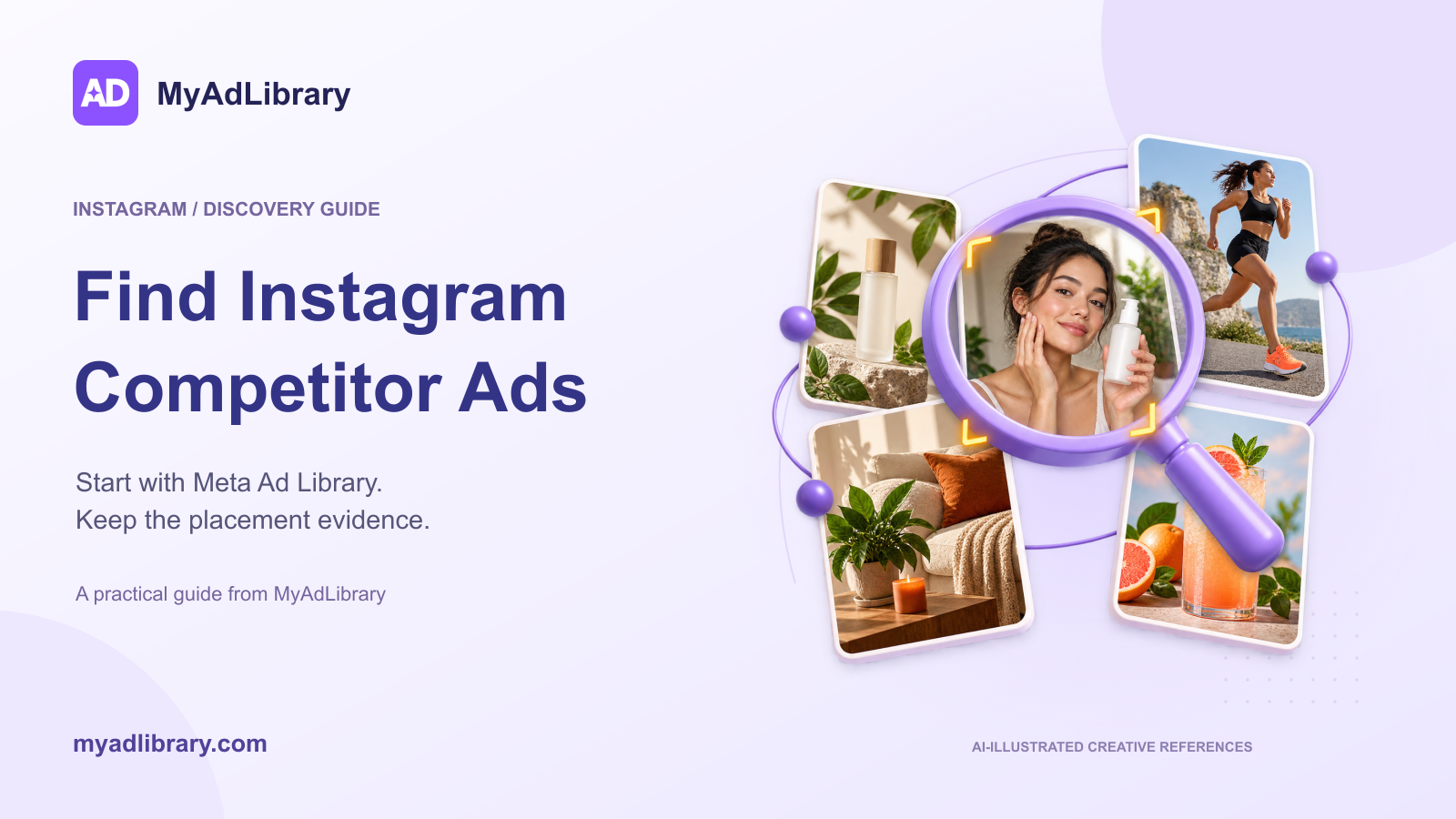 Instagram Ad Library: How to Find Competitor Ads