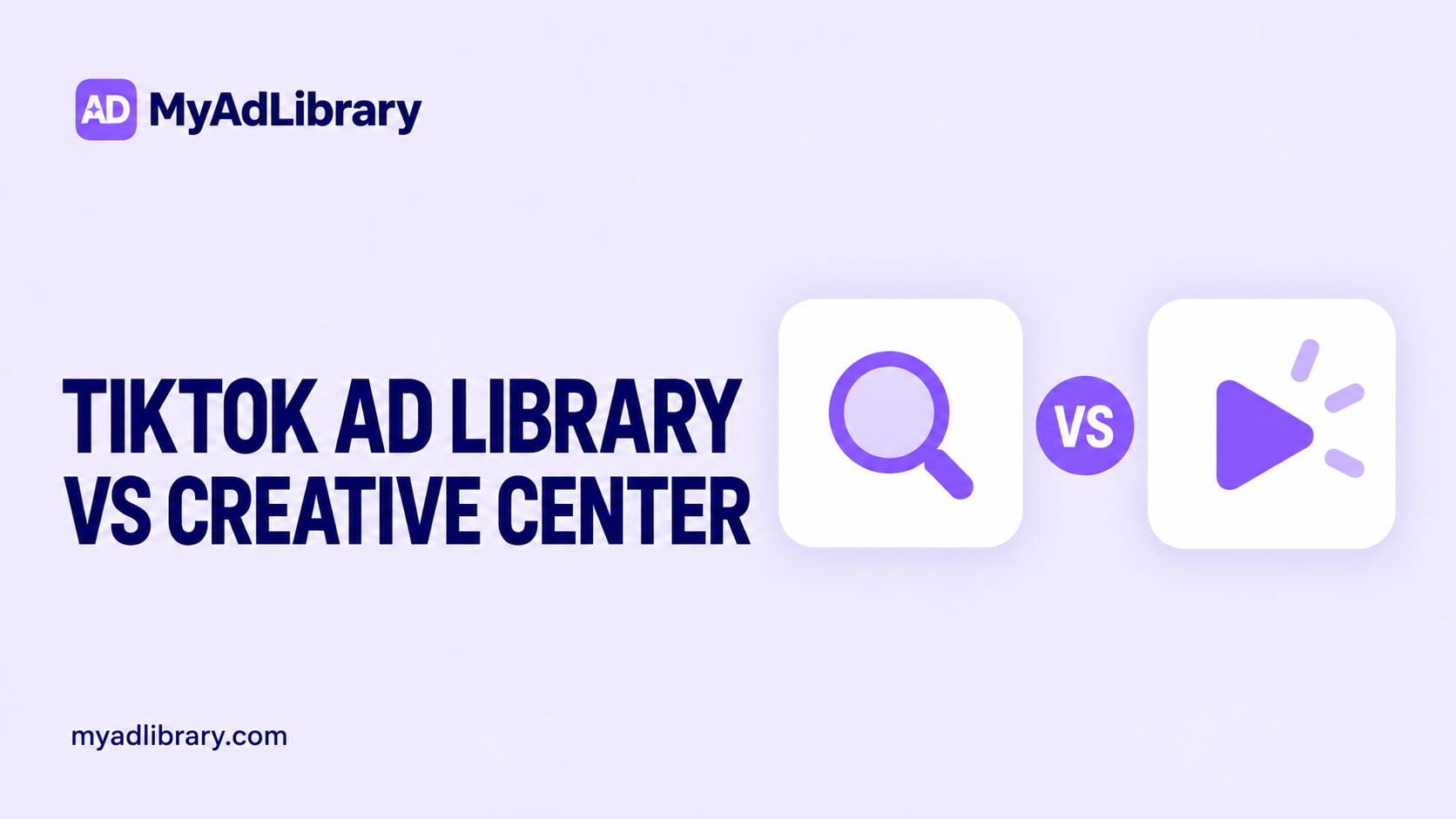 TikTok Ad Library vs Creative Center: Which Should You Use?