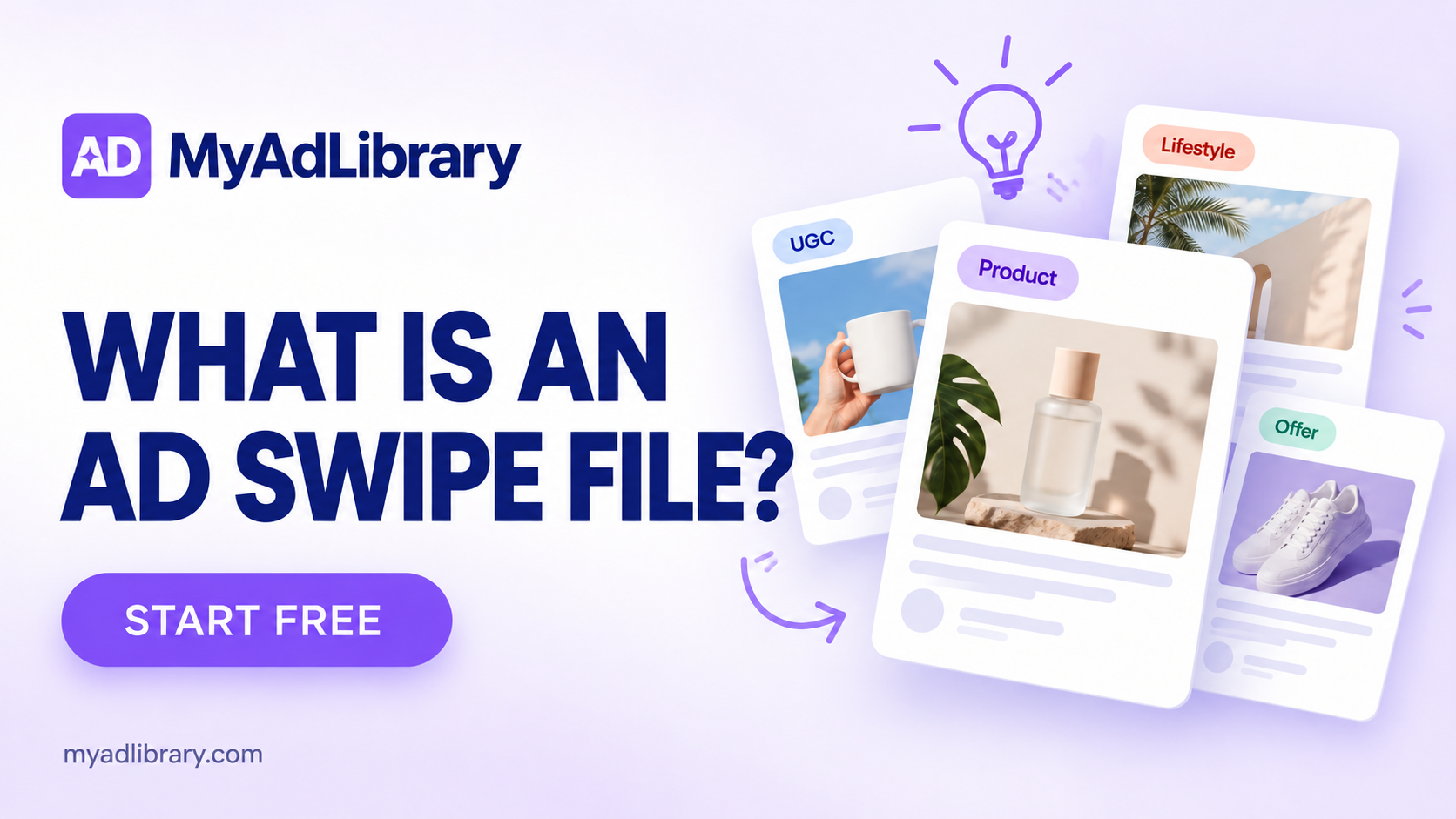 What Is an Ad Swipe File? How to Start One for Free